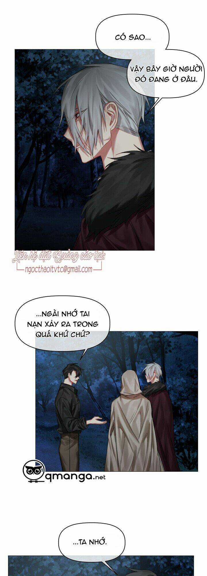 Bán Long Kỵ Sĩ - Chapter 22 - Trang 8