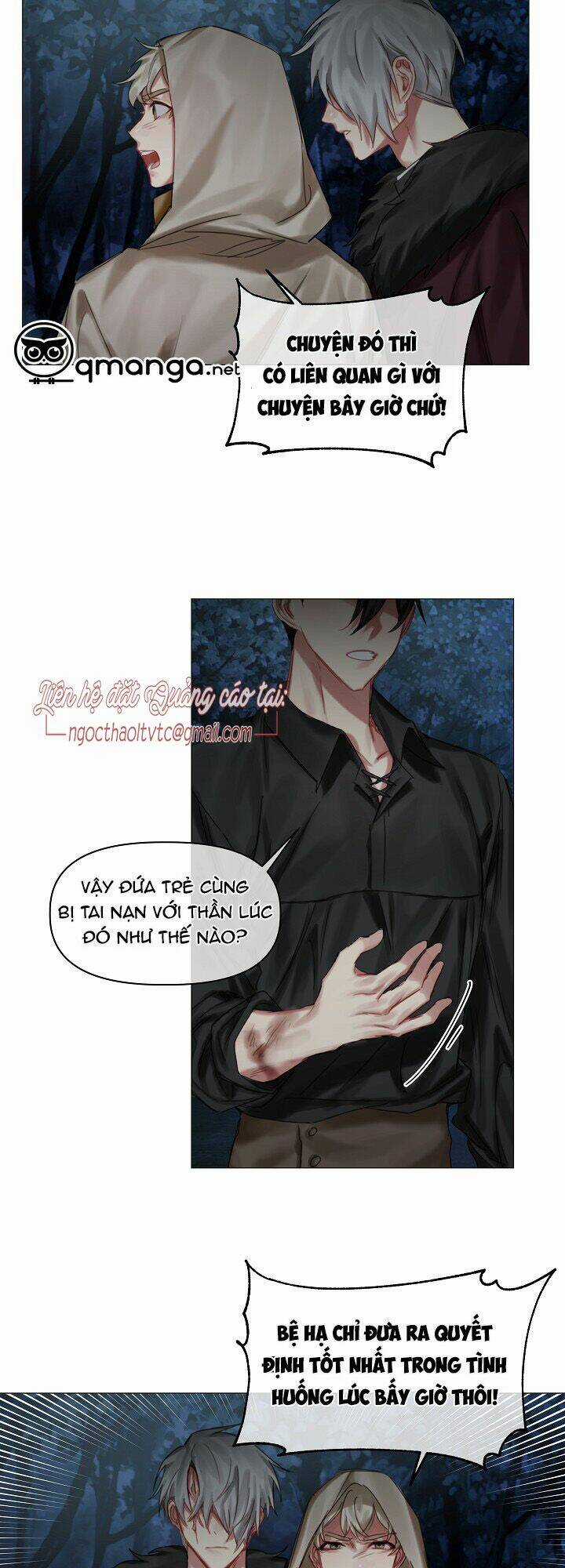 Bán Long Kỵ Sĩ - Chapter 22 - Trang 9