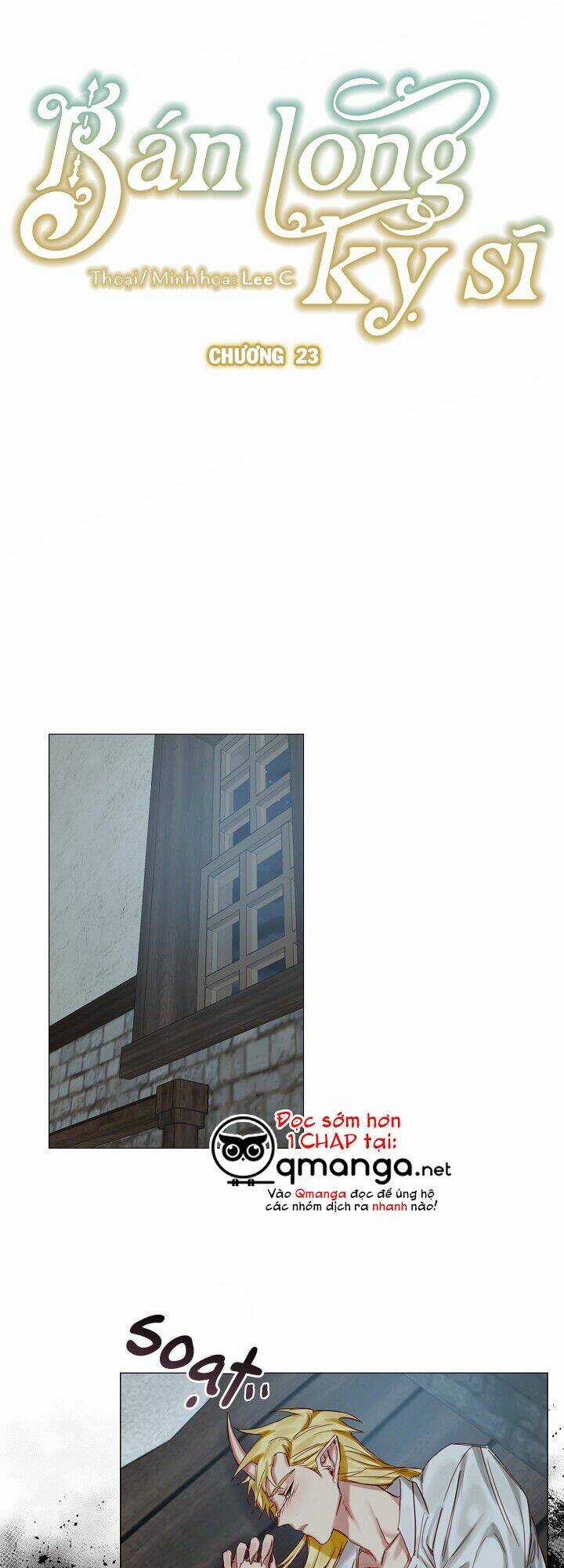 Bán Long Kỵ Sĩ - Chapter 23 - Trang 2