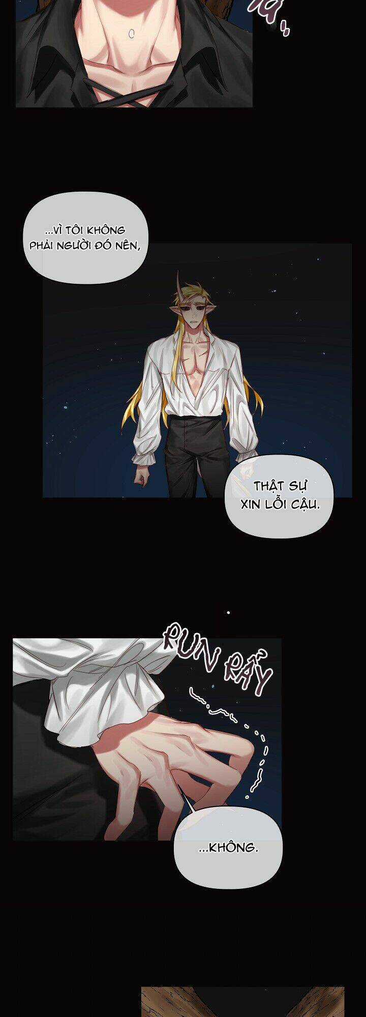 Bán Long Kỵ Sĩ - Chapter 23 - Trang 11