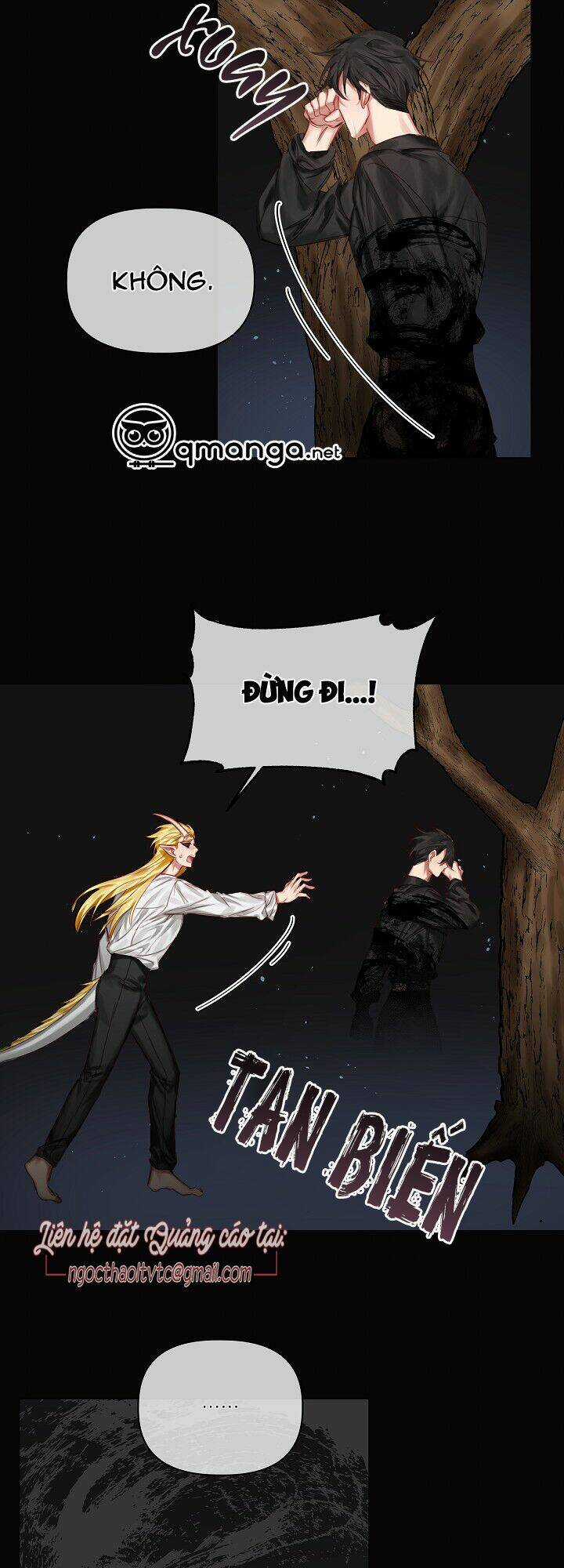 Bán Long Kỵ Sĩ - Chapter 23 - Trang 12