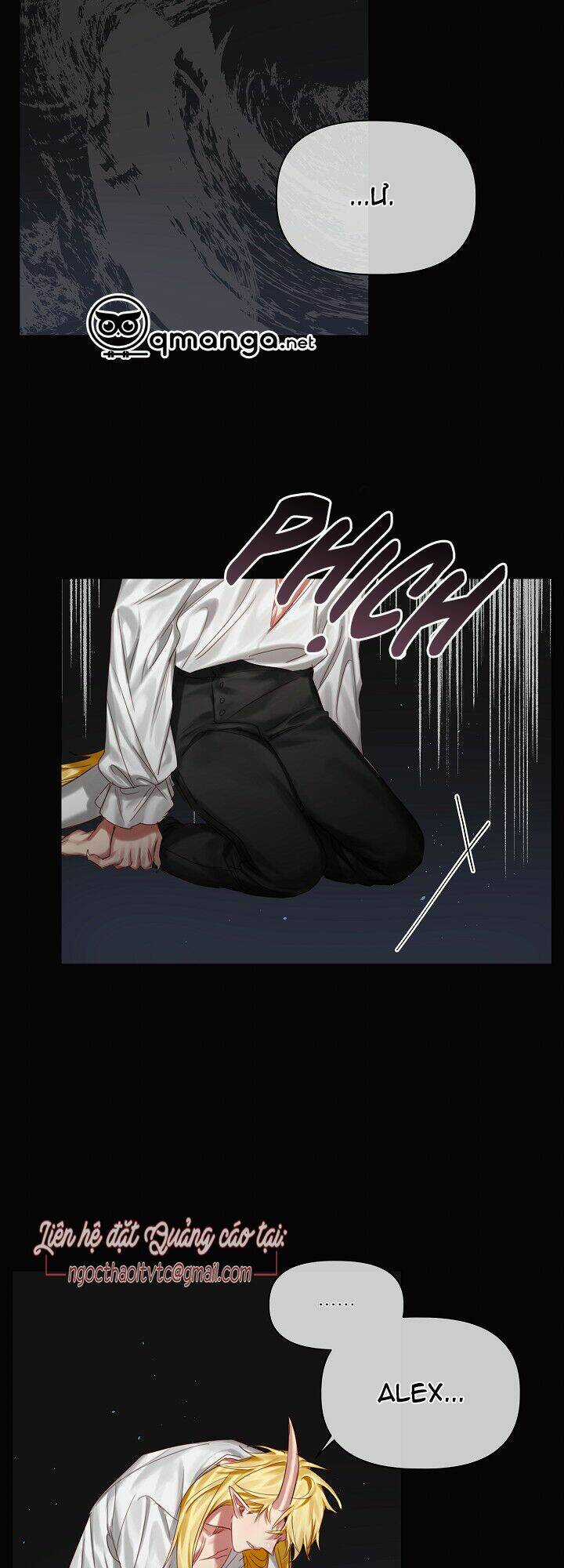 Bán Long Kỵ Sĩ - Chapter 23 - Trang 13