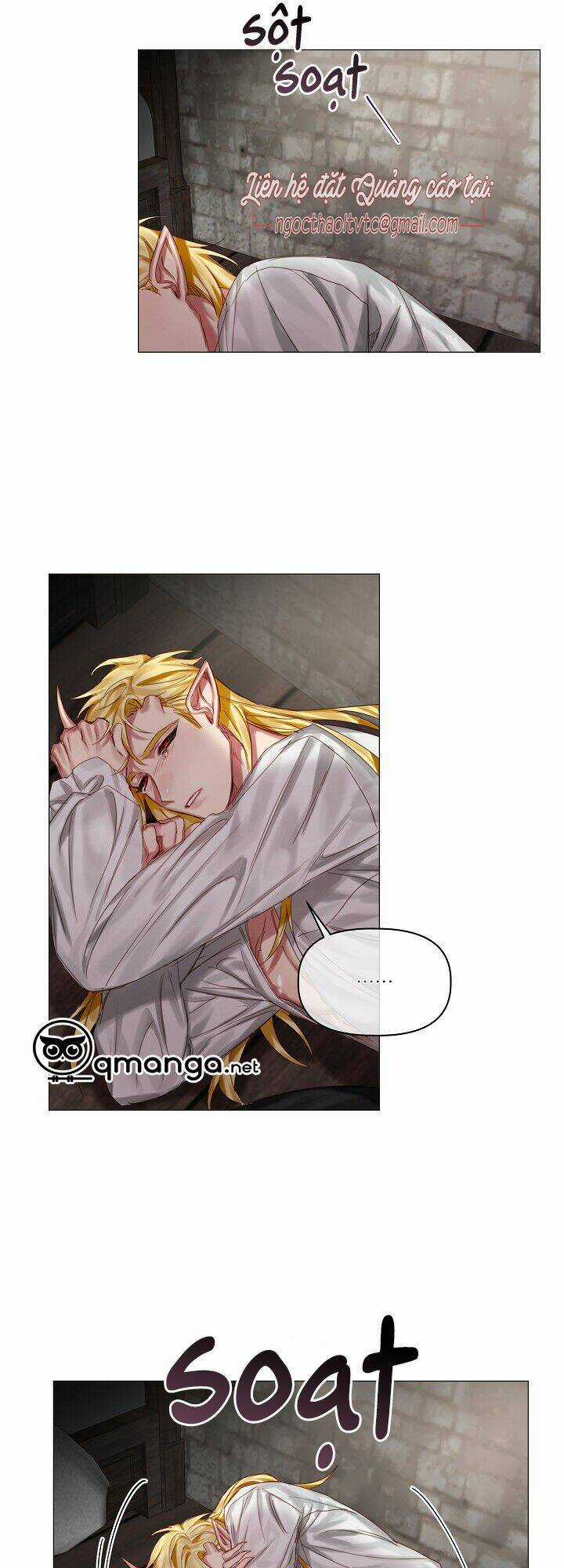 Bán Long Kỵ Sĩ - Chapter 23 - Trang 15