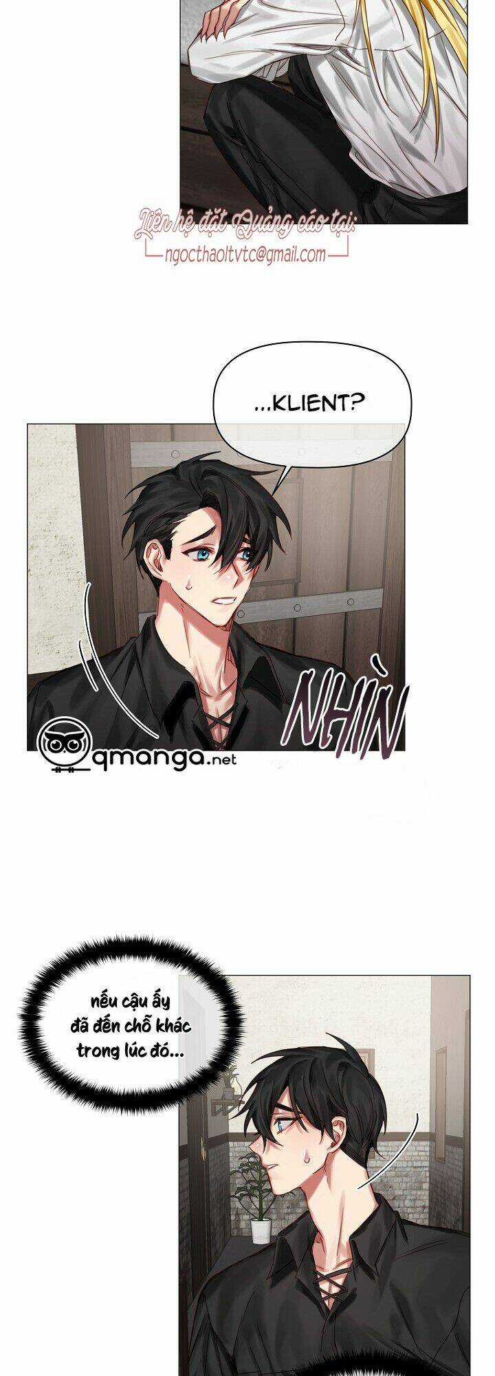 Bán Long Kỵ Sĩ - Chapter 23 - Trang 17