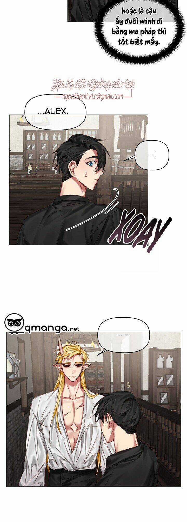 Bán Long Kỵ Sĩ - Chapter 23 - Trang 18