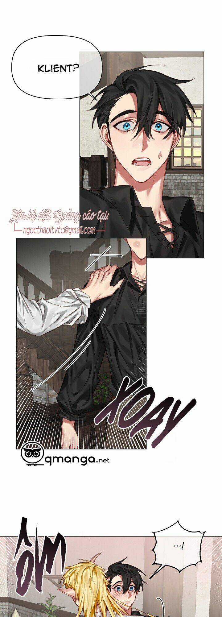 Bán Long Kỵ Sĩ - Chapter 23 - Trang 19