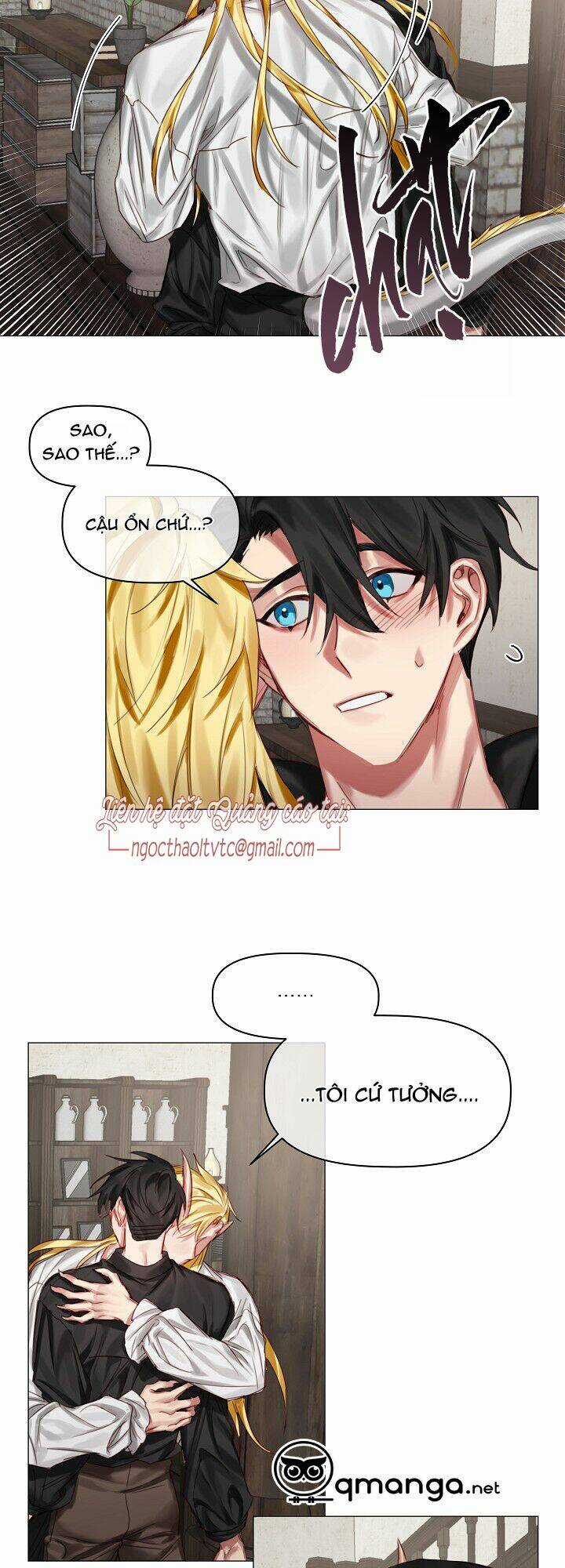 Bán Long Kỵ Sĩ - Chapter 23 - Trang 20