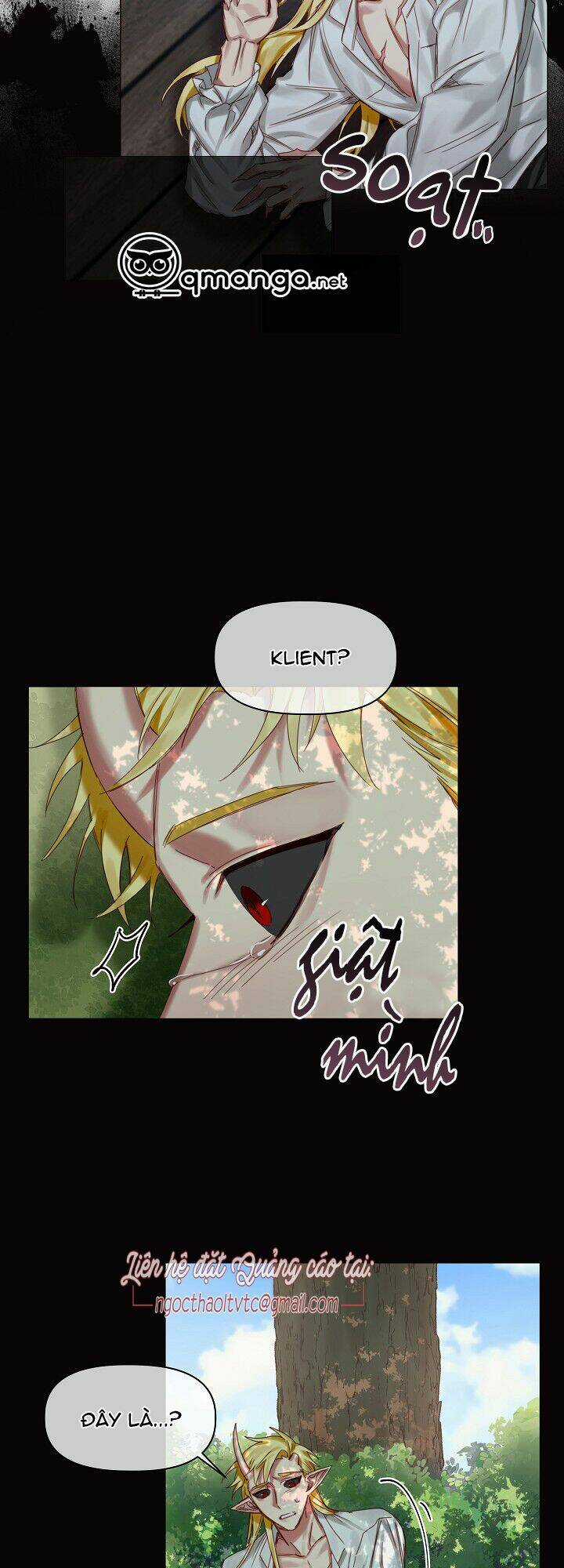 Bán Long Kỵ Sĩ - Chapter 23 - Trang 3