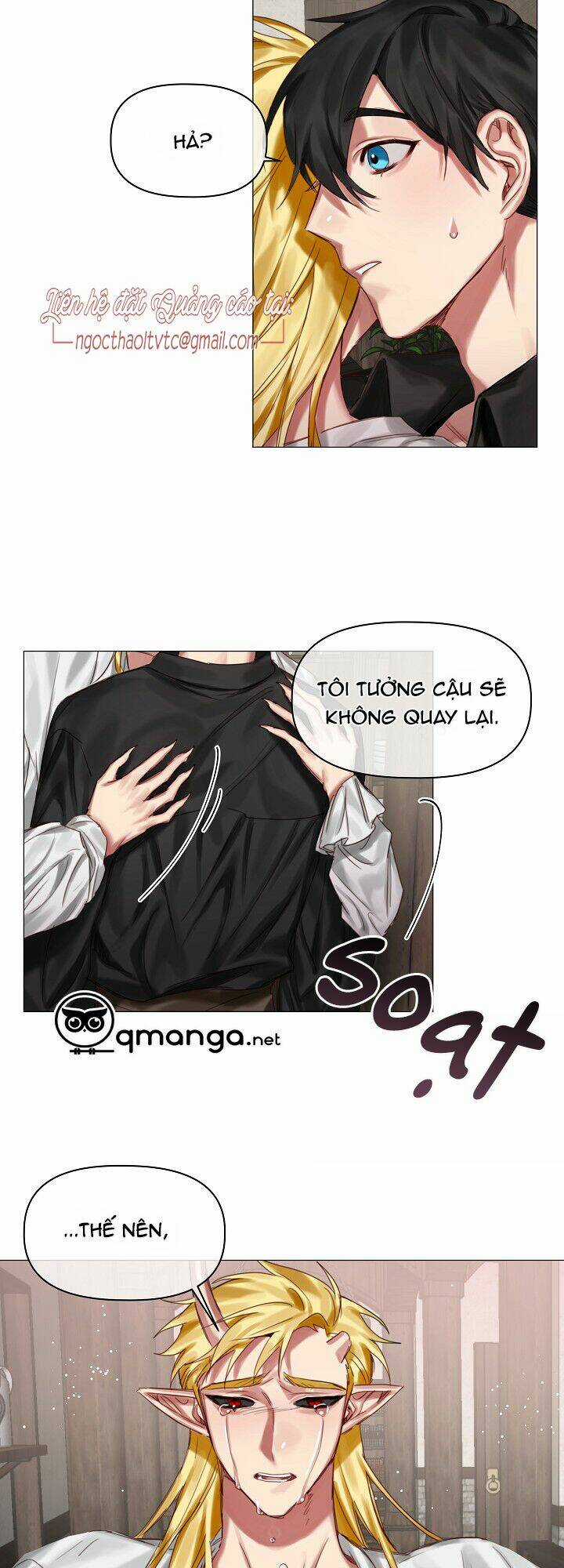 Bán Long Kỵ Sĩ - Chapter 23 - Trang 21