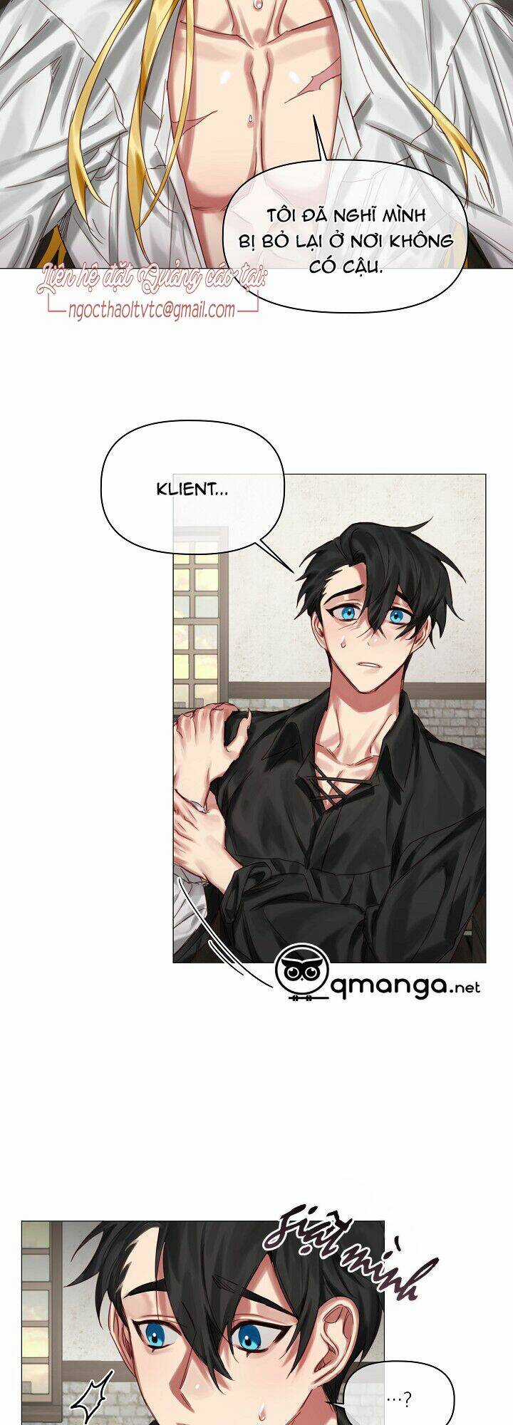 Bán Long Kỵ Sĩ - Chapter 23 - Trang 22