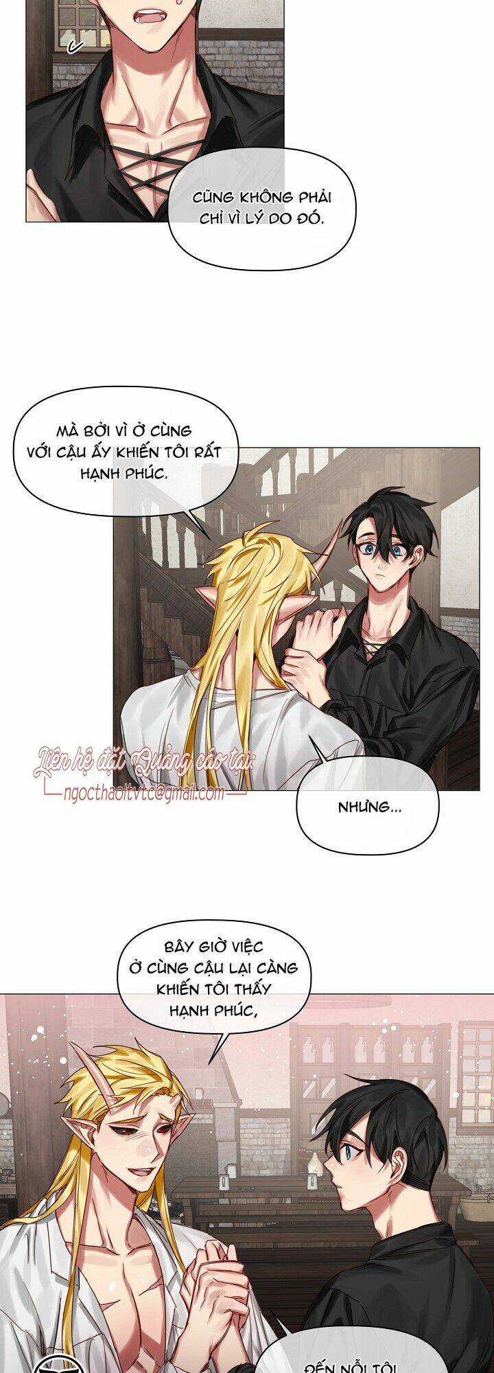 Bán Long Kỵ Sĩ - Chapter 23 - Trang 26