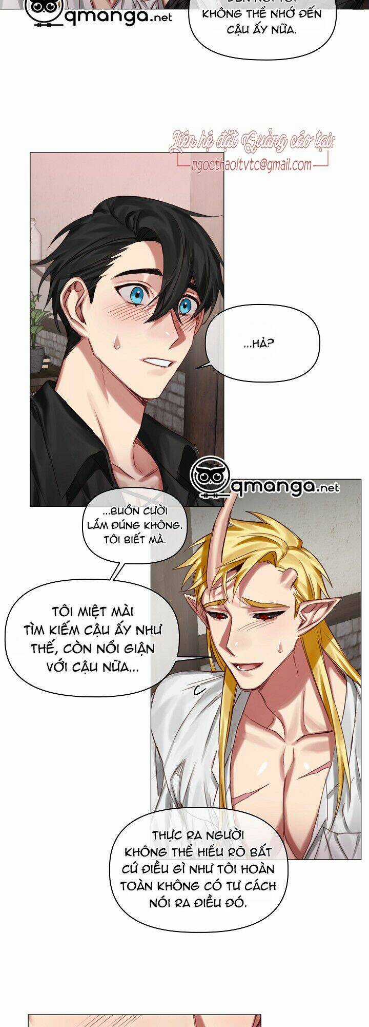 Bán Long Kỵ Sĩ - Chapter 23 - Trang 27