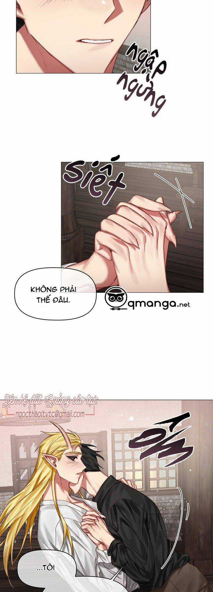 Bán Long Kỵ Sĩ - Chapter 23 - Trang 28