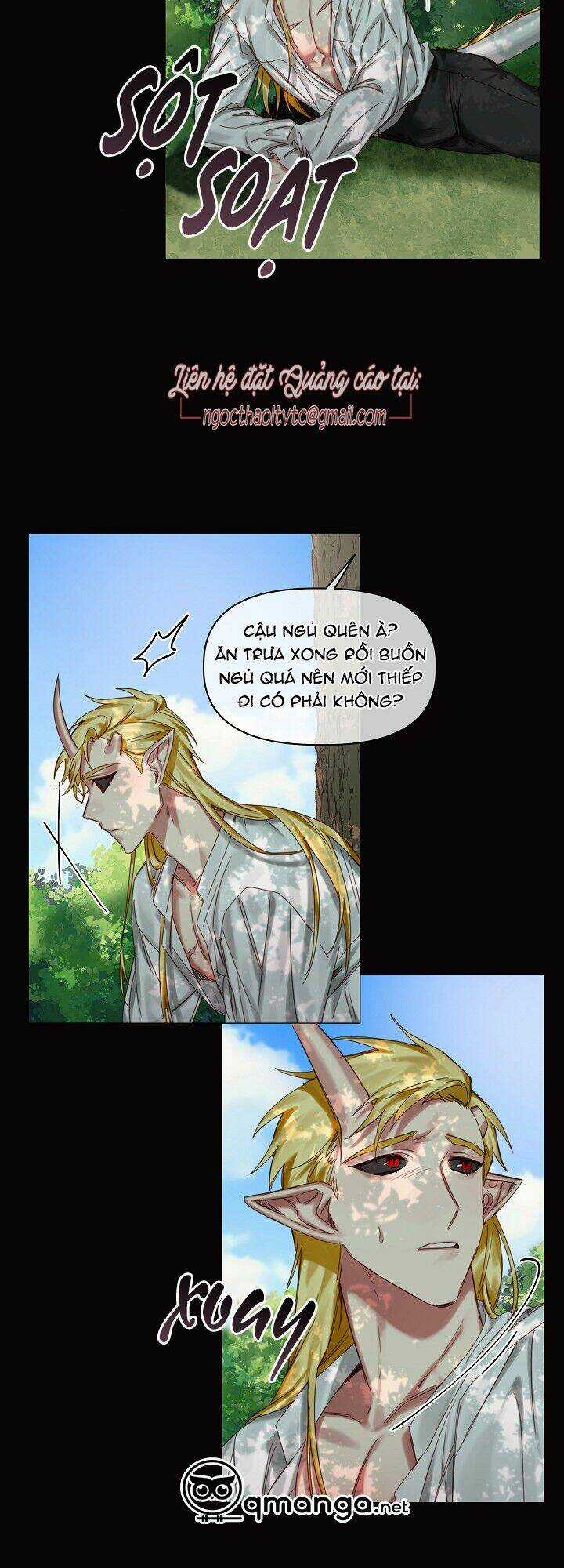 Bán Long Kỵ Sĩ - Chapter 23 - Trang 4