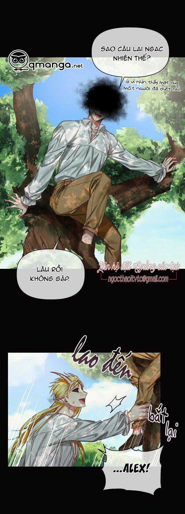 Bán Long Kỵ Sĩ - Chapter 23 - Trang 5