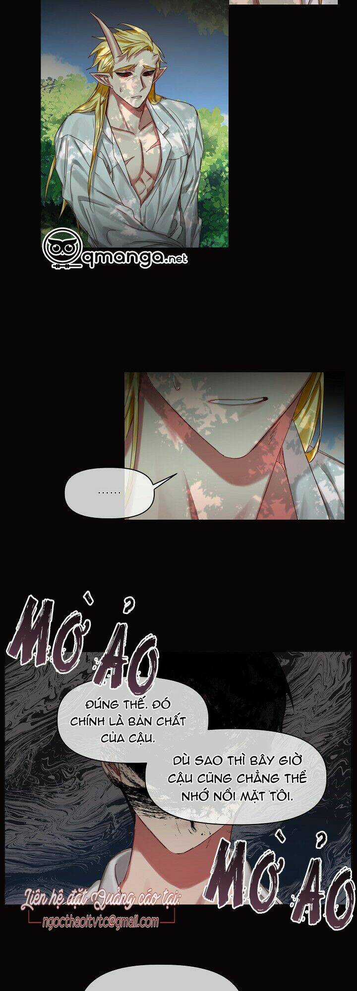 Bán Long Kỵ Sĩ - Chapter 23 - Trang 7
