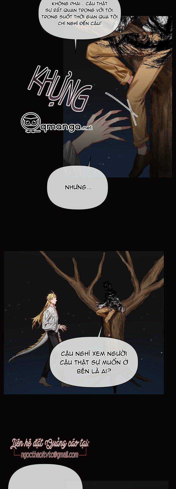 Bán Long Kỵ Sĩ - Chapter 23 - Trang 8