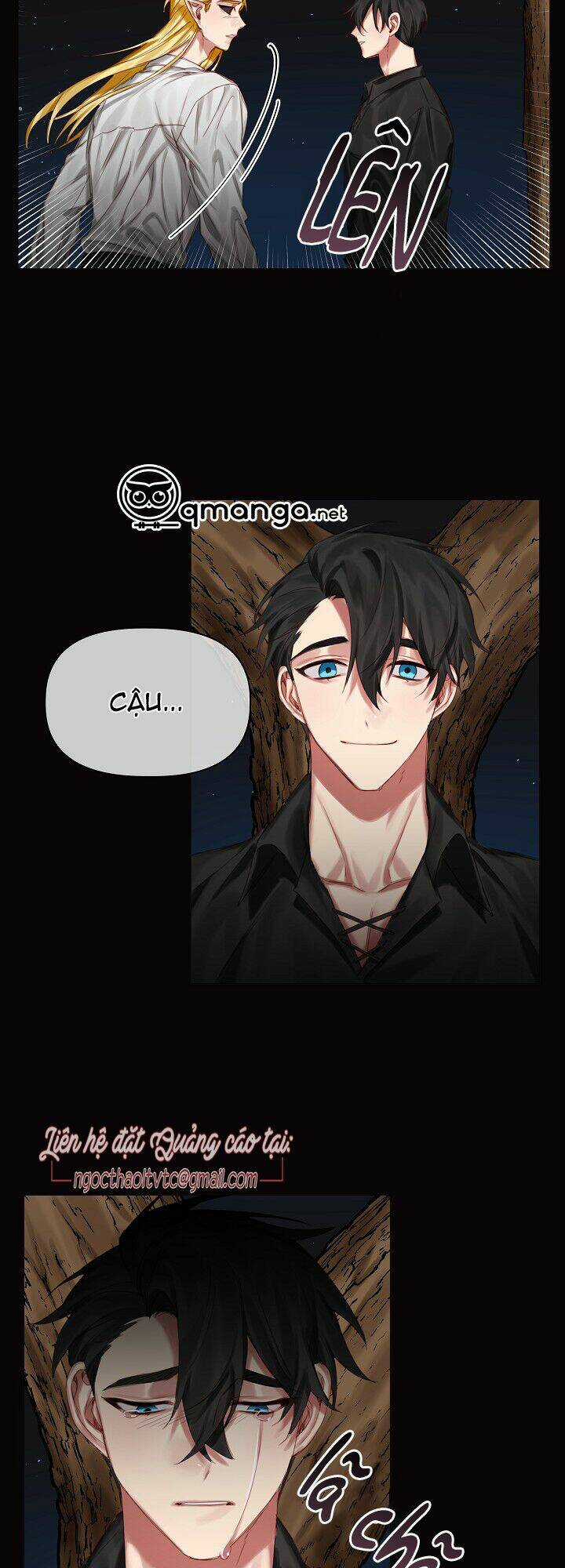 Bán Long Kỵ Sĩ - Chapter 23 - Trang 10