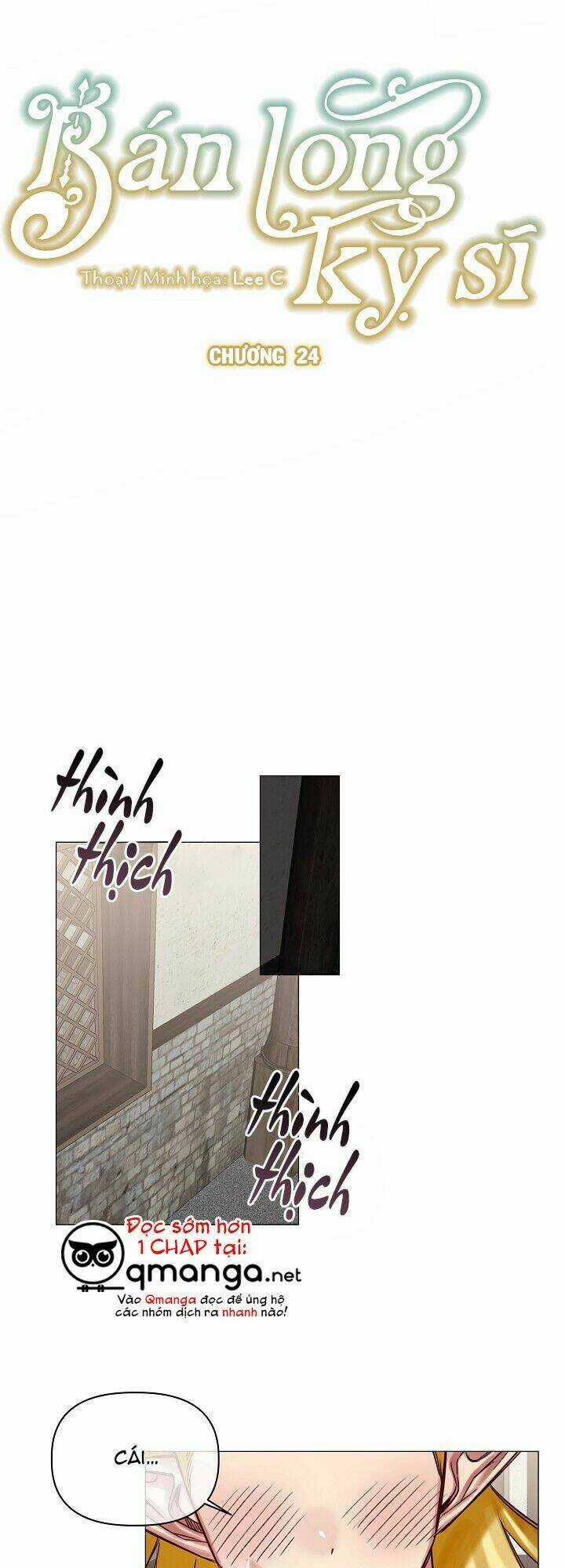 Bán Long Kỵ Sĩ - Chapter 24 - Trang 2