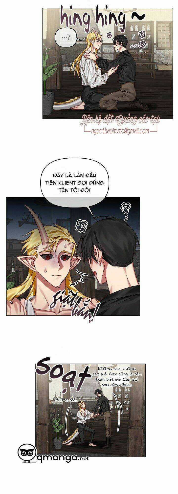 Bán Long Kỵ Sĩ - Chapter 24 - Trang 12