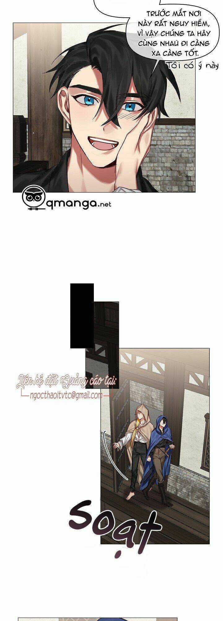 Bán Long Kỵ Sĩ - Chapter 24 - Trang 15