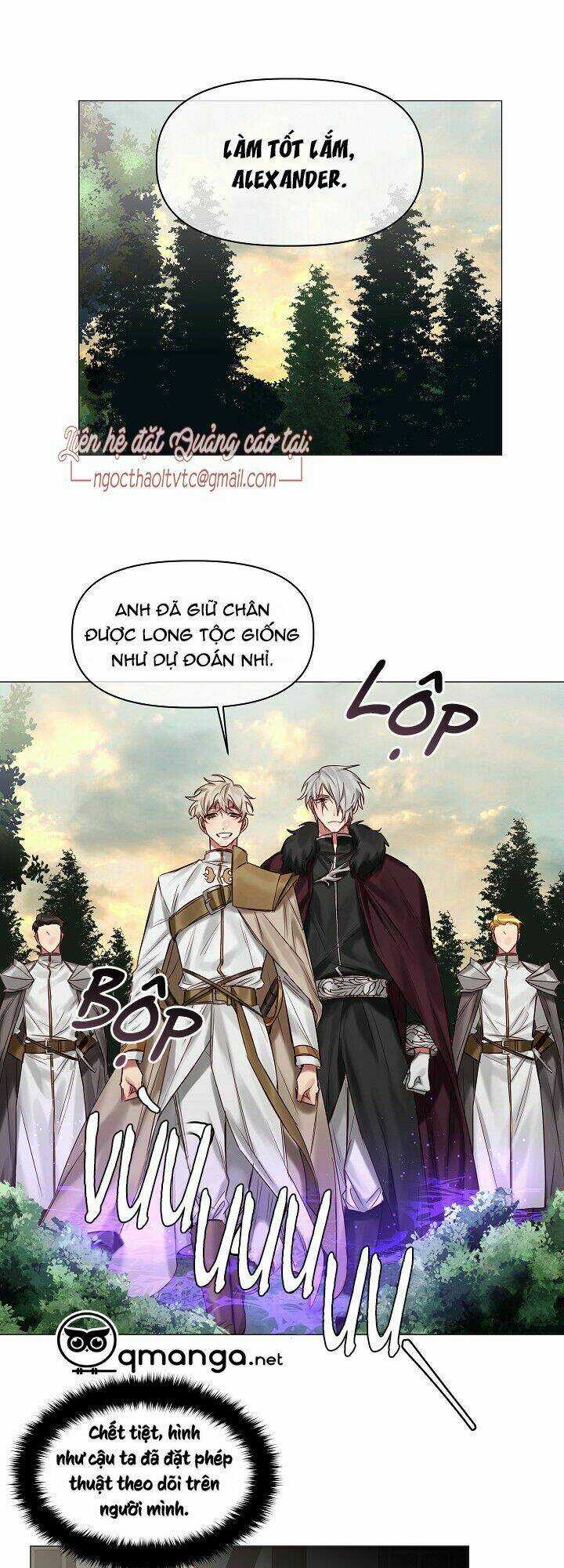 Bán Long Kỵ Sĩ - Chapter 24 - Trang 18