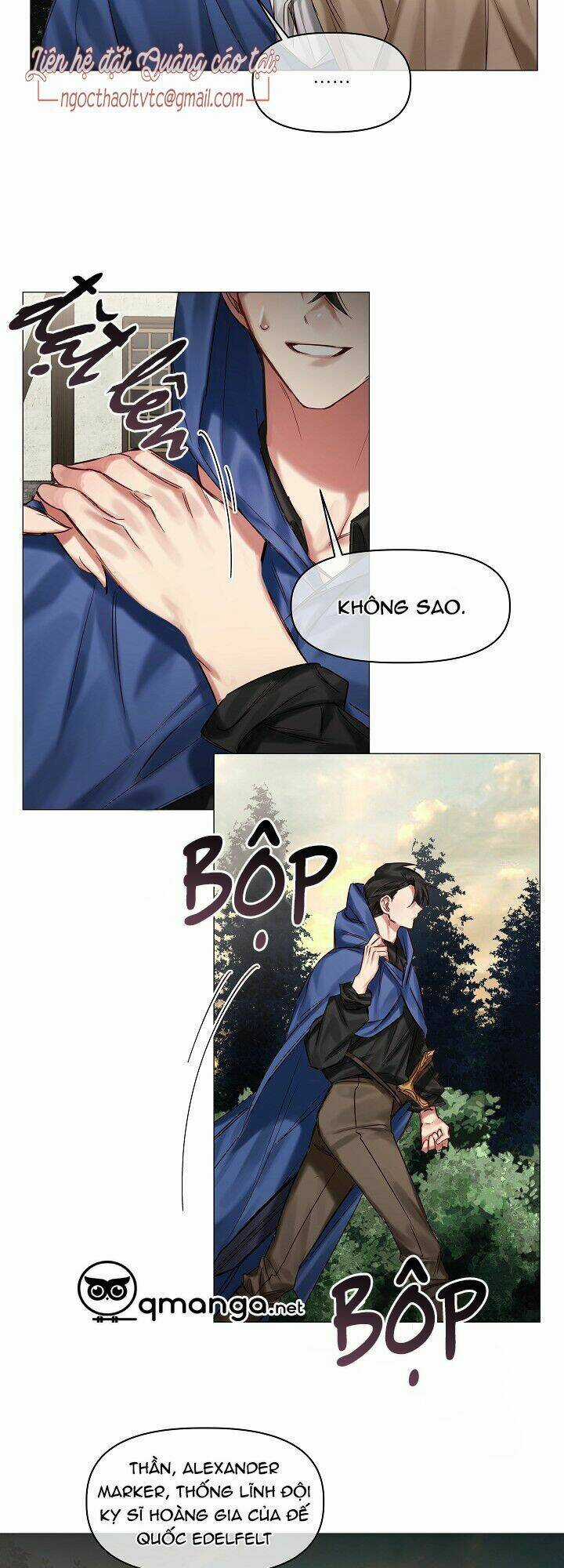 Bán Long Kỵ Sĩ - Chapter 24 - Trang 20