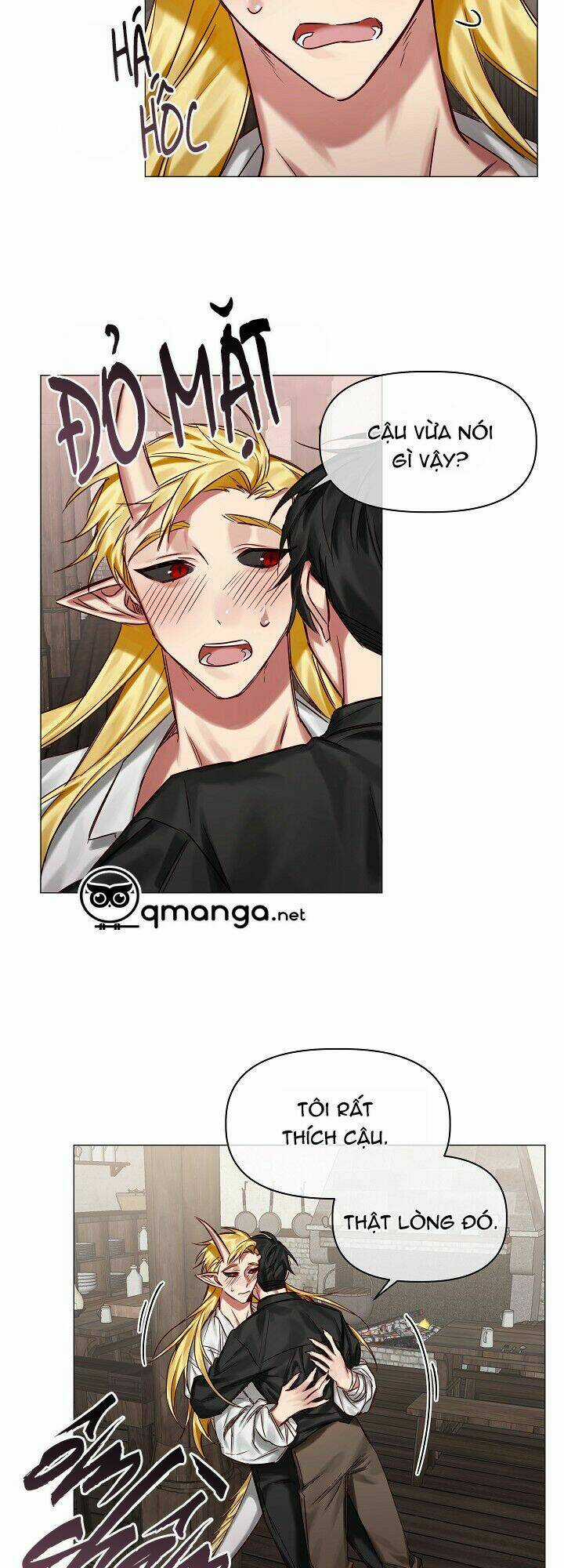 Bán Long Kỵ Sĩ - Chapter 24 - Trang 3