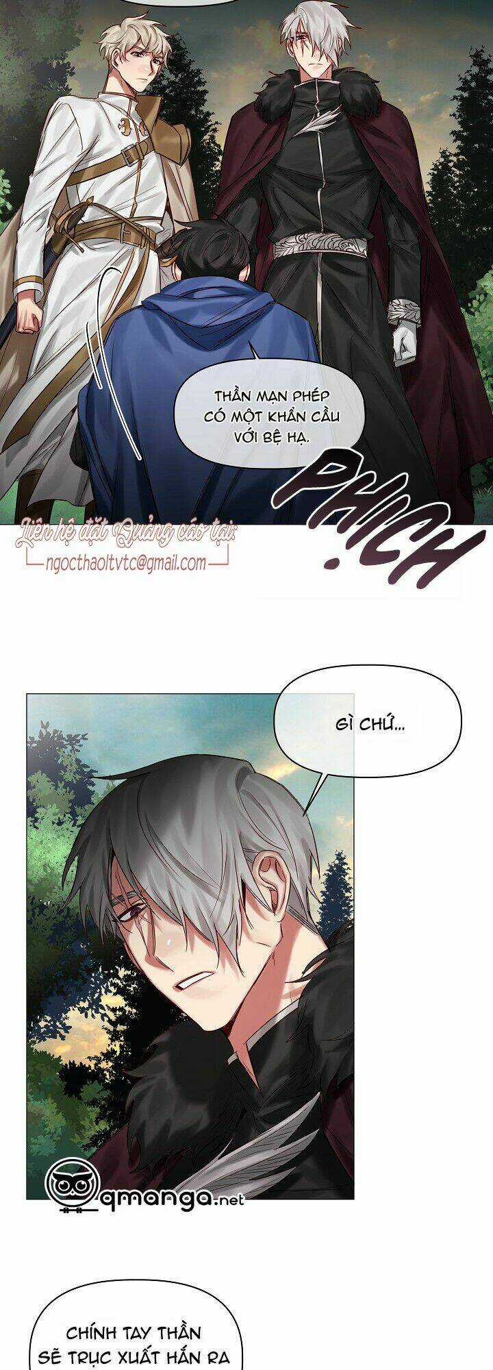 Bán Long Kỵ Sĩ - Chapter 24 - Trang 21