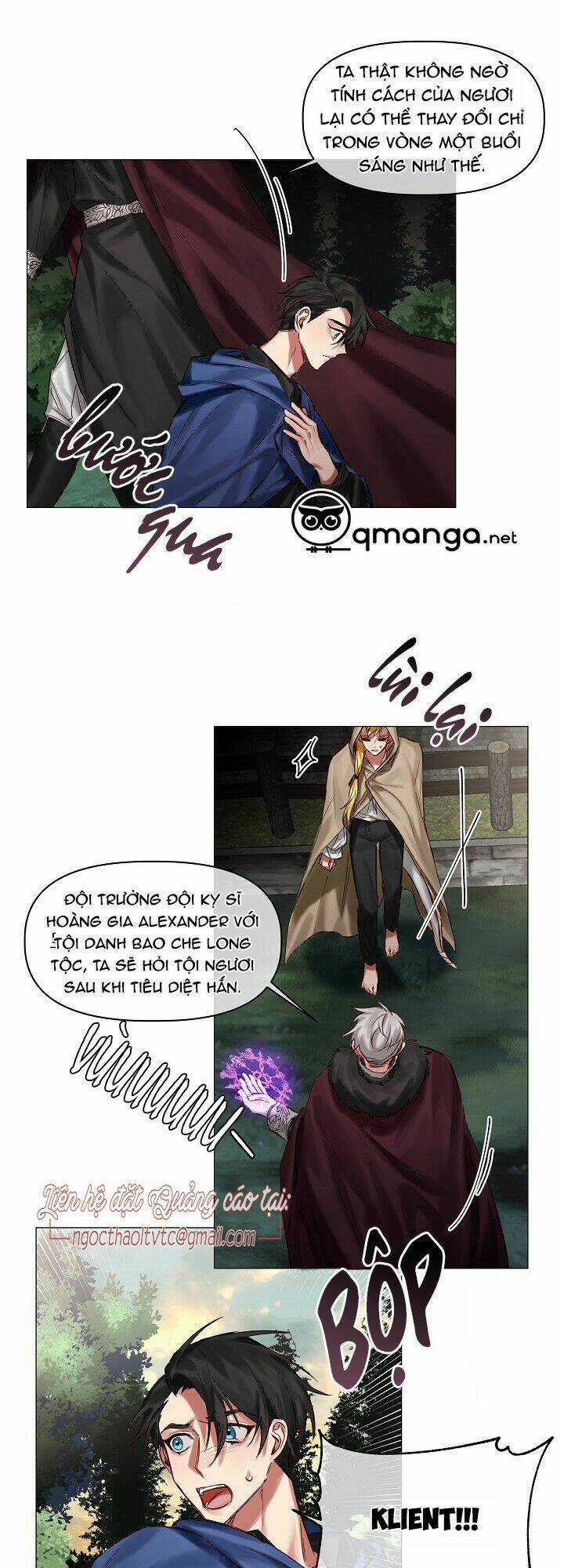 Bán Long Kỵ Sĩ - Chapter 24 - Trang 24