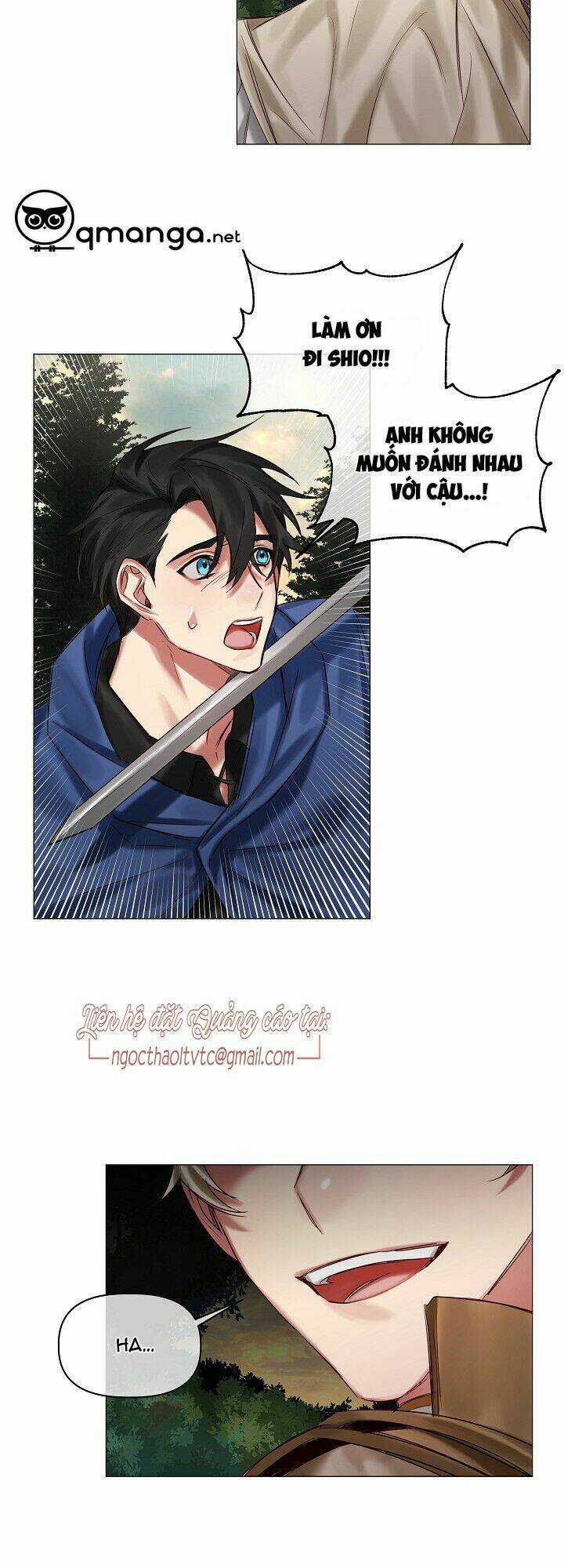 Bán Long Kỵ Sĩ - Chapter 24 - Trang 26