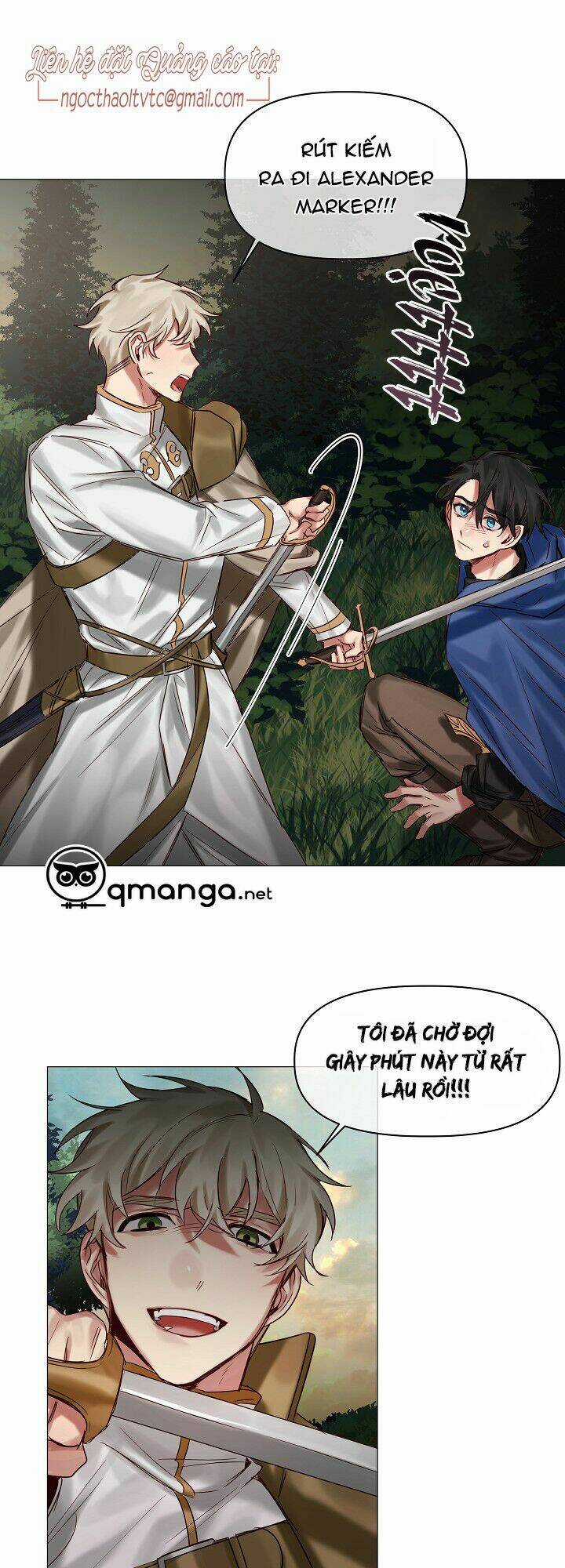 Bán Long Kỵ Sĩ - Chapter 24 - Trang 27