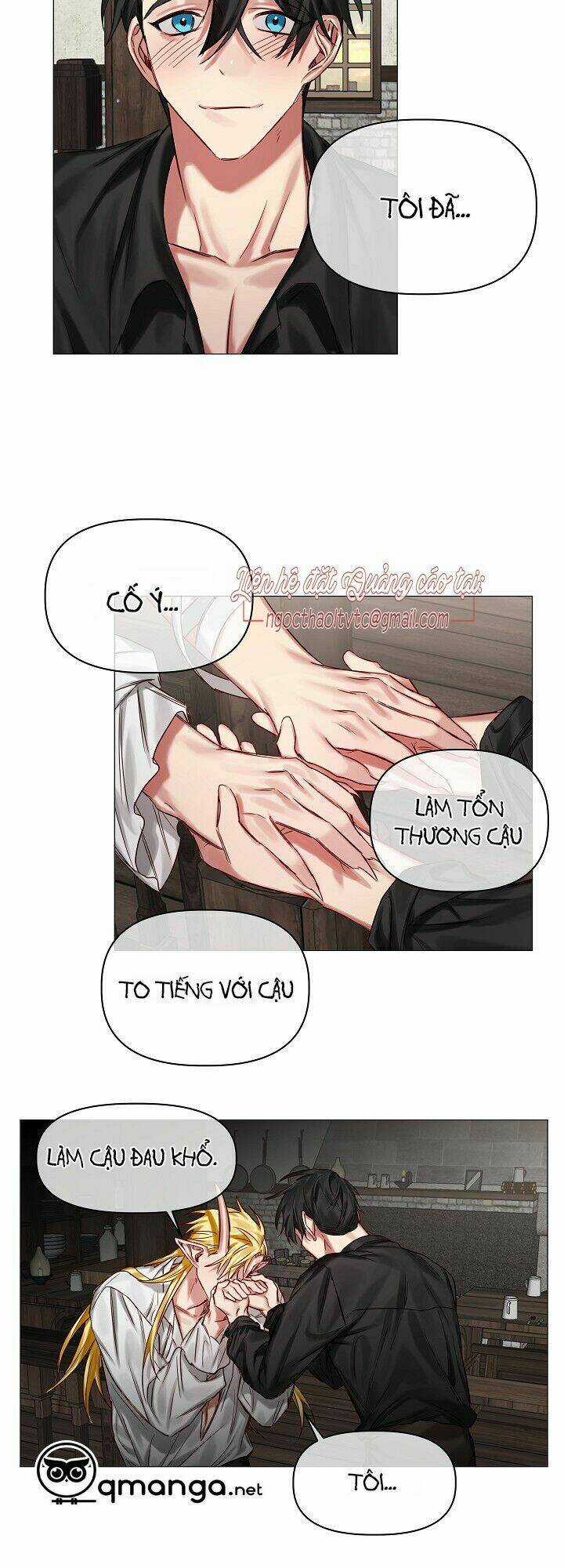 Bán Long Kỵ Sĩ - Chapter 24 - Trang 6