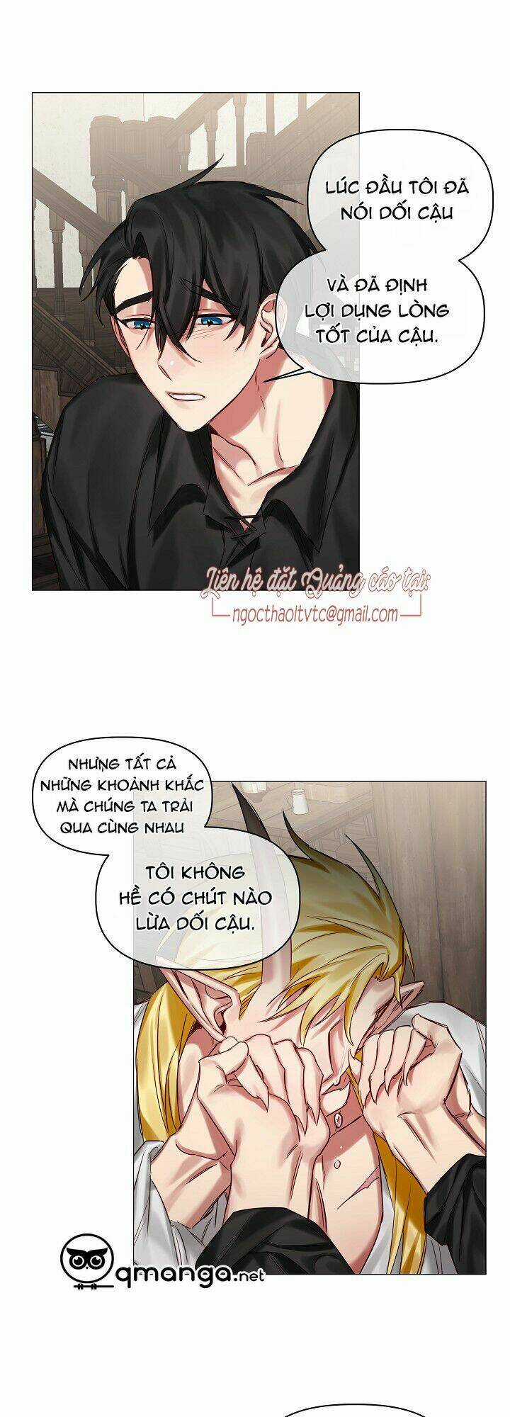 Bán Long Kỵ Sĩ - Chapter 24 - Trang 7