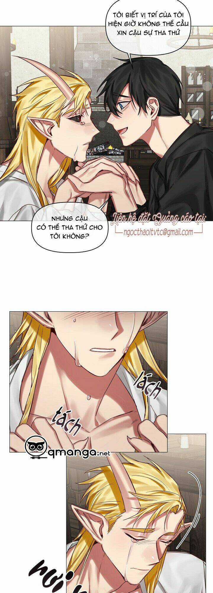 Bán Long Kỵ Sĩ - Chapter 24 - Trang 8