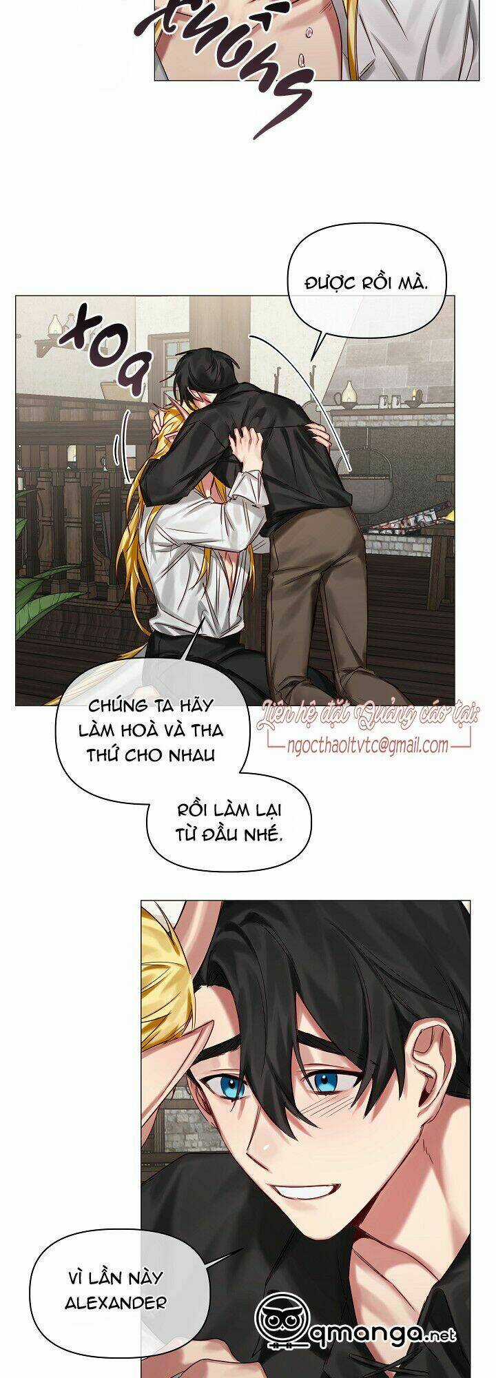 Bán Long Kỵ Sĩ - Chapter 24 - Trang 9