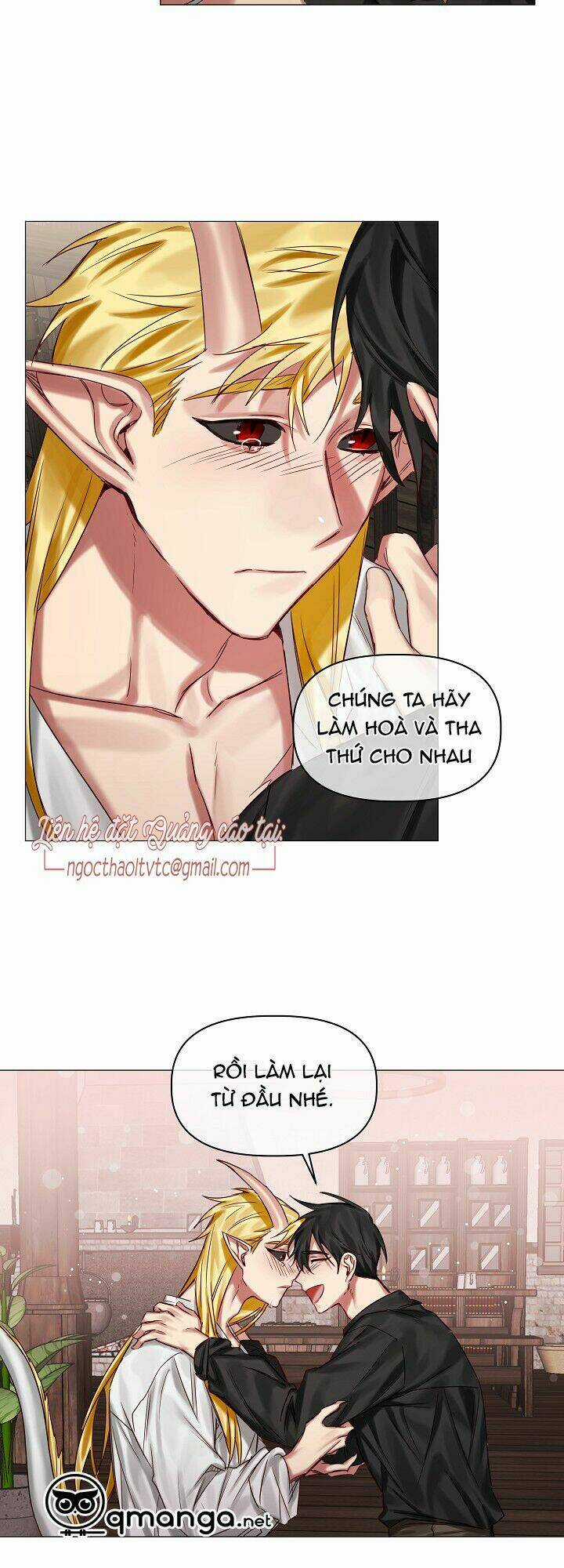 Bán Long Kỵ Sĩ - Chapter 24 - Trang 10