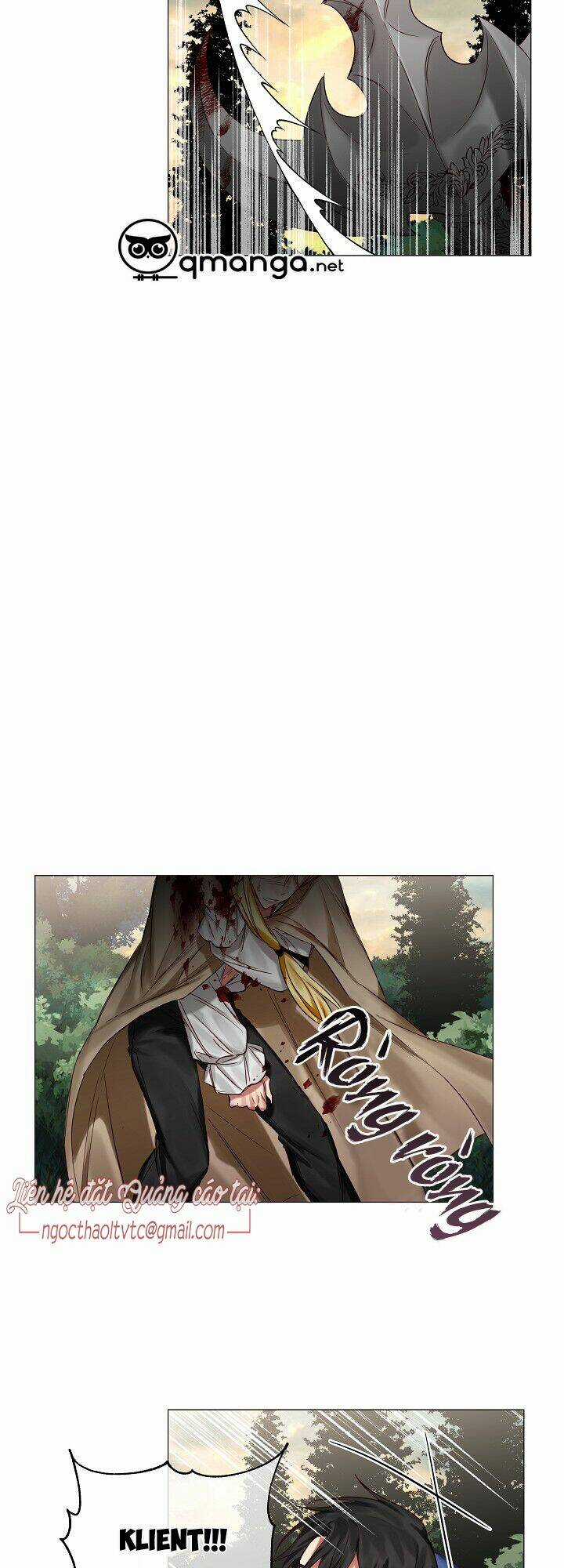 Bán Long Kỵ Sĩ - Chapter 25 - Trang 11