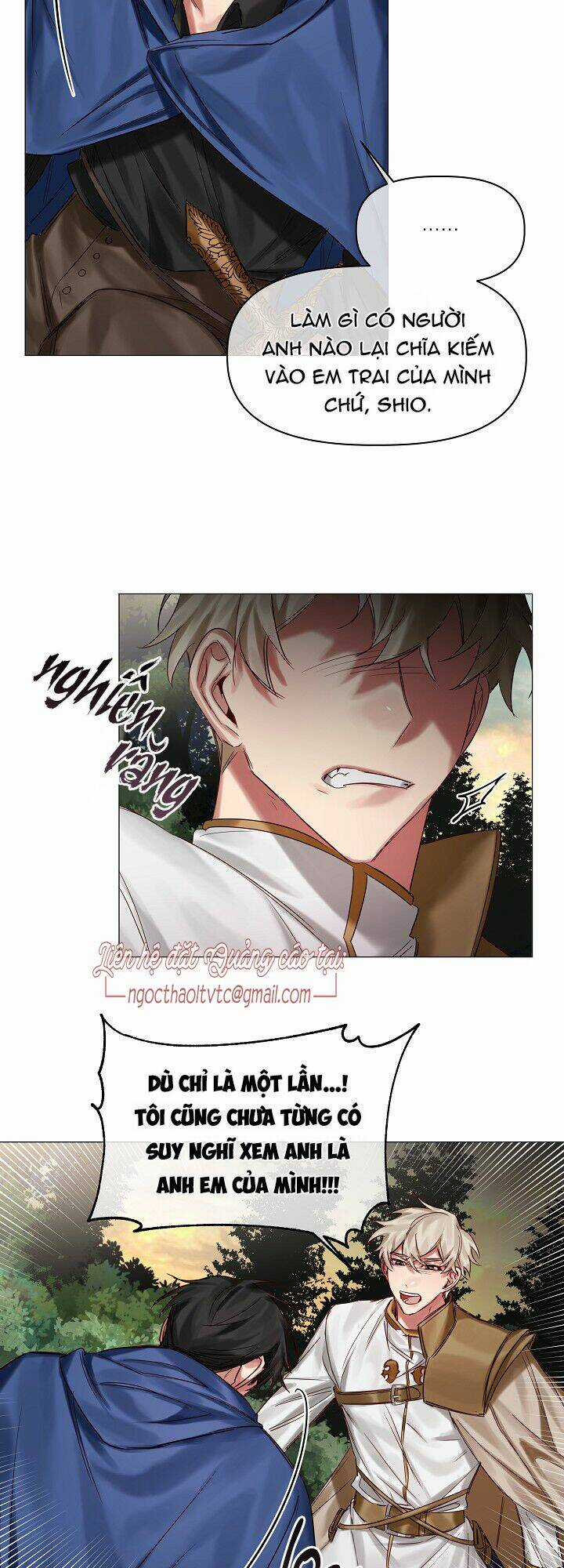 Bán Long Kỵ Sĩ - Chapter 25 - Trang 14