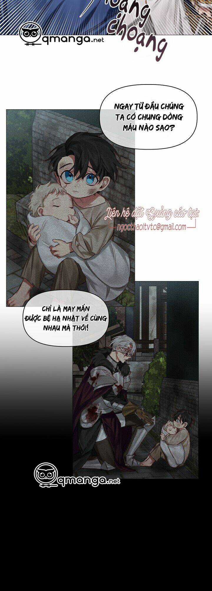 Bán Long Kỵ Sĩ - Chapter 25 - Trang 15