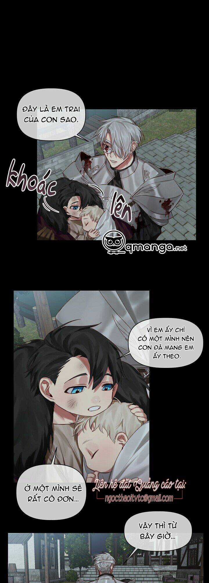 Bán Long Kỵ Sĩ - Chapter 25 - Trang 16