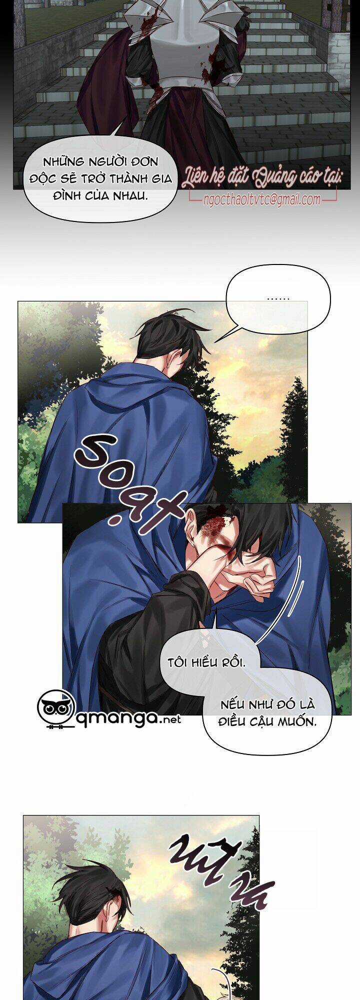 Bán Long Kỵ Sĩ - Chapter 25 - Trang 17