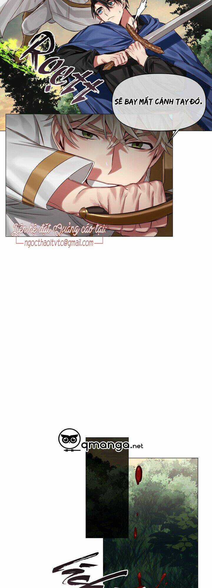 Bán Long Kỵ Sĩ - Chapter 25 - Trang 20