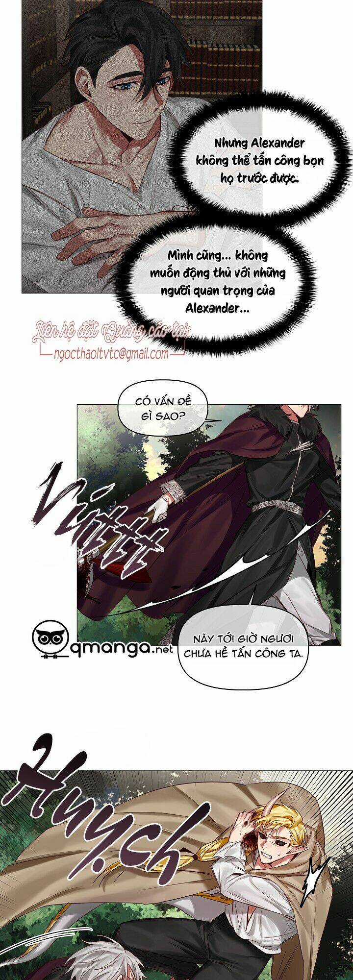 Bán Long Kỵ Sĩ - Chapter 25 - Trang 22