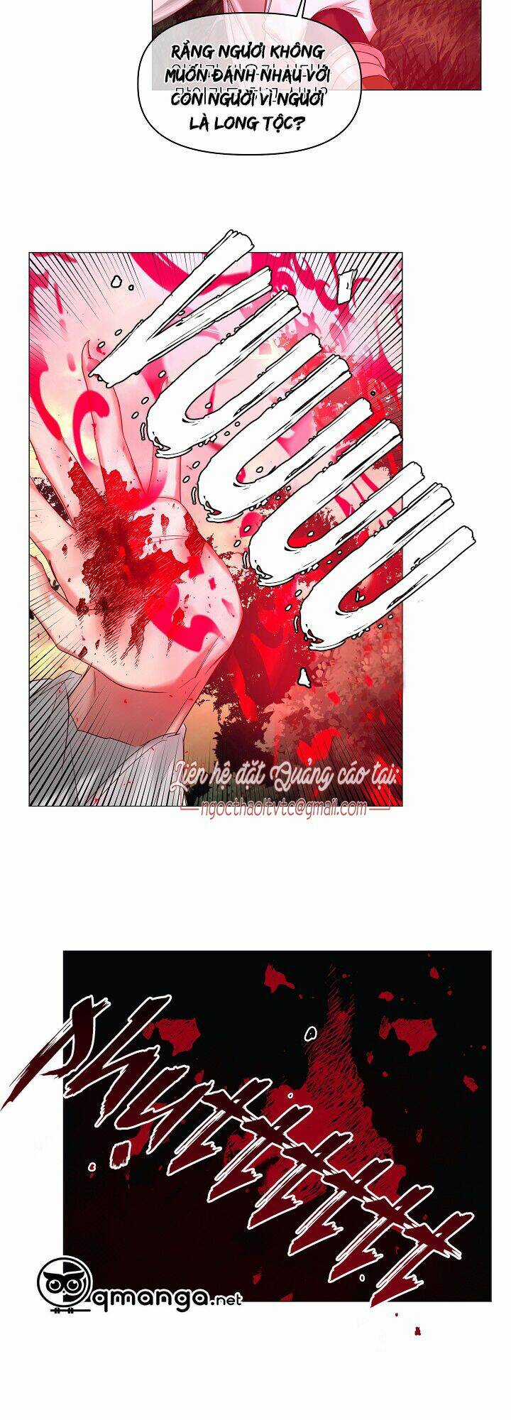 Bán Long Kỵ Sĩ - Chapter 25 - Trang 24