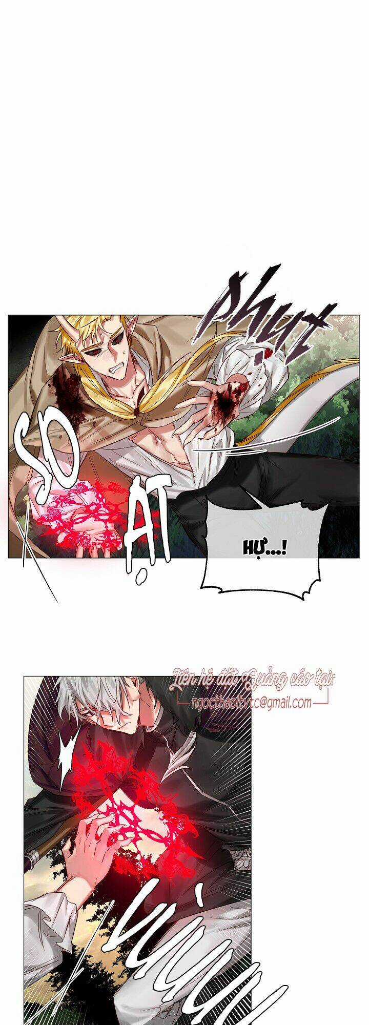 Bán Long Kỵ Sĩ - Chapter 25 - Trang 25
