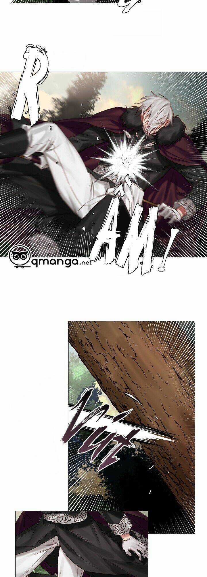 Bán Long Kỵ Sĩ - Chapter 25 - Trang 26