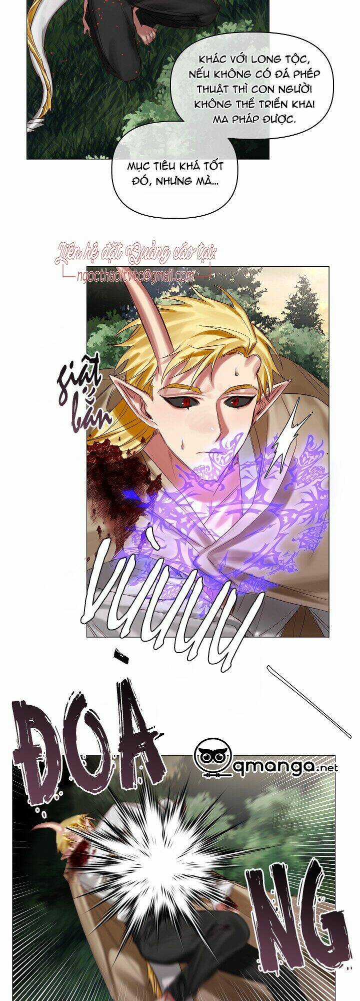 Bán Long Kỵ Sĩ - Chapter 25 - Trang 28