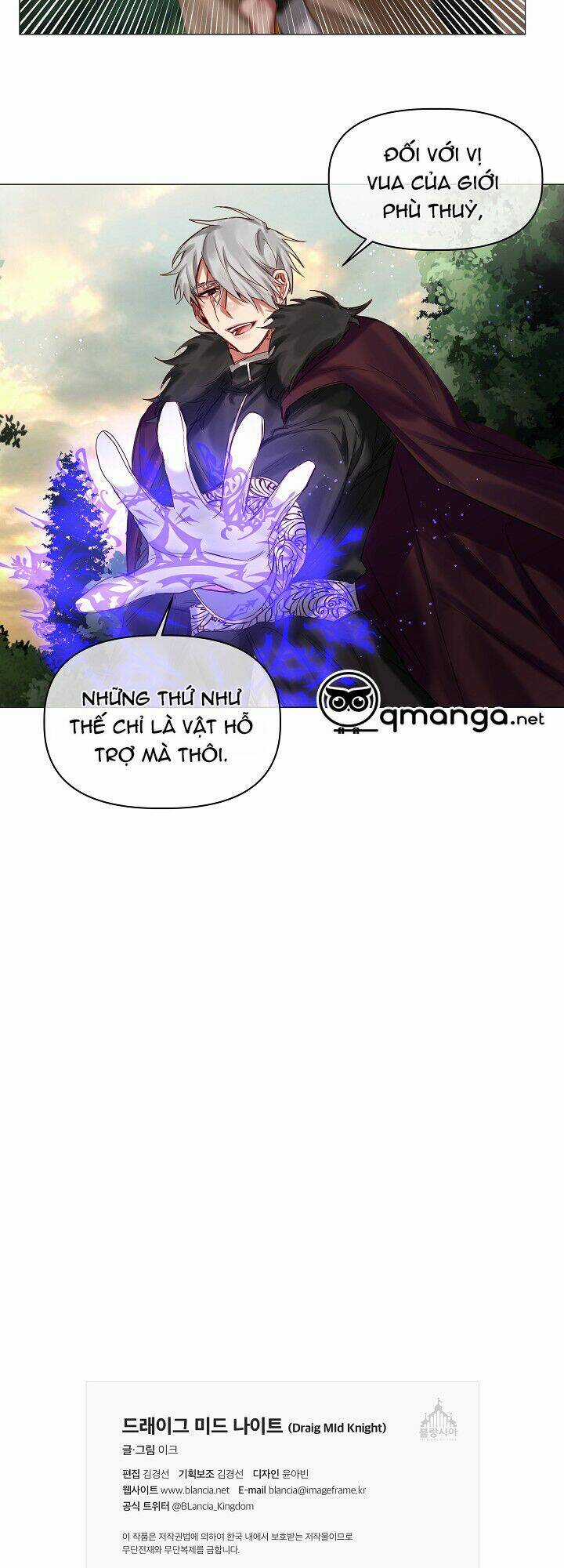 Bán Long Kỵ Sĩ - Chapter 25 - Trang 29