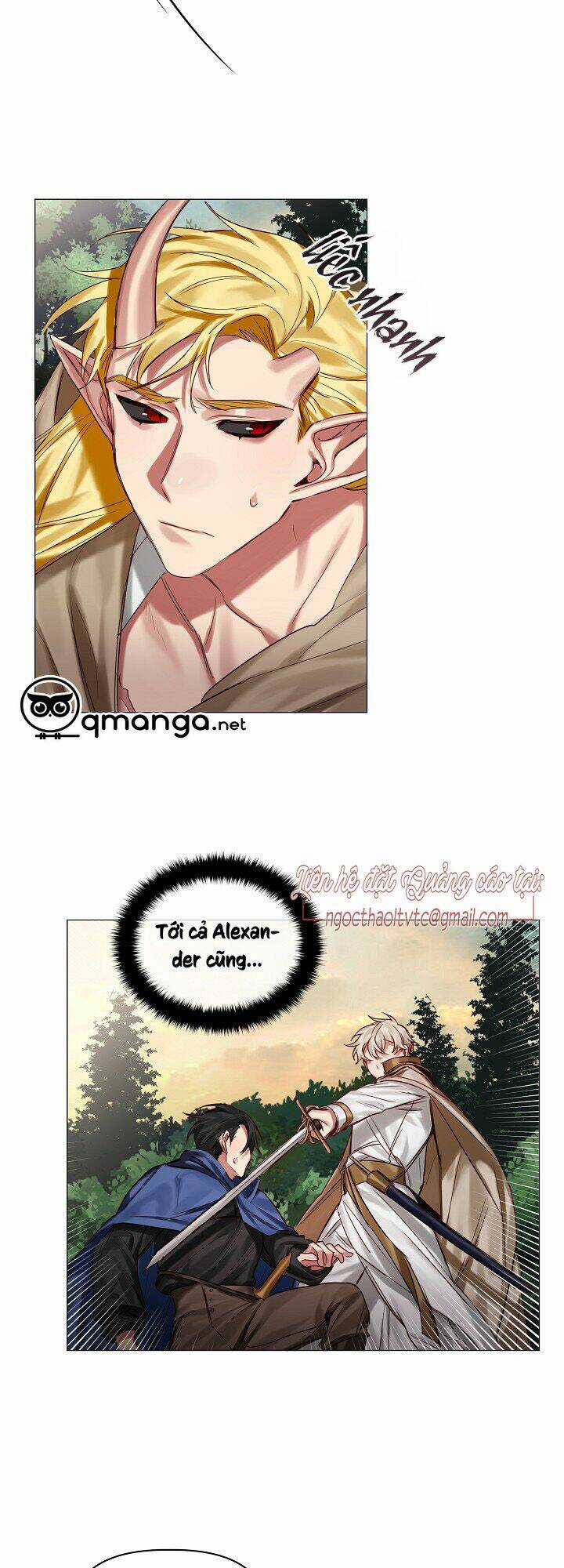 Bán Long Kỵ Sĩ - Chapter 25 - Trang 4